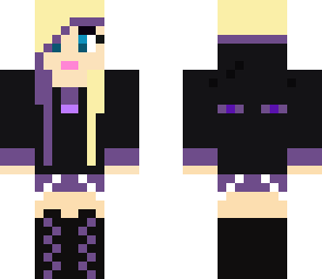 enderman girl