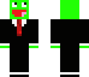 green epic face