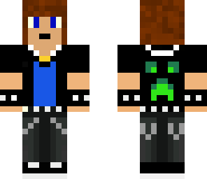 remaked julio_ng skin