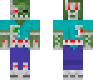 zombie terminator