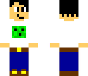 slime dude