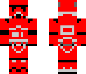 red stormtrooper