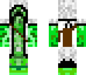 creeper archer
