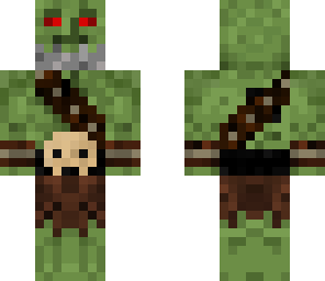 orc commander
