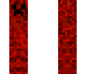 red lava creeper