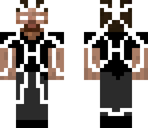 powered up herobrine