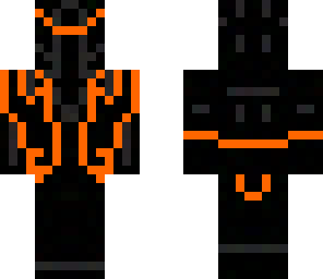tron orange program