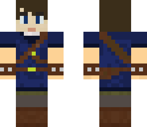 blue elf