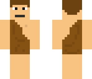 cave man