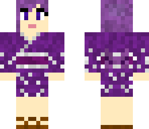 cella's mini yukata