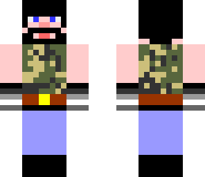 army man