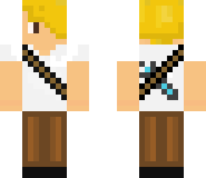 blonde explorer fixed