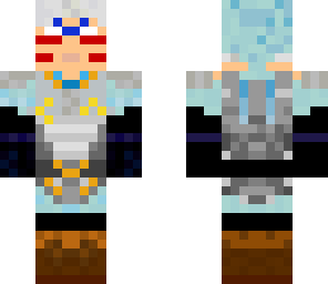 oni link fierce deity ony