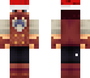 skycaptain claus