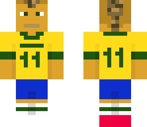 mine neymar