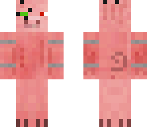 cyborg pig