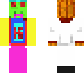 rainbow man