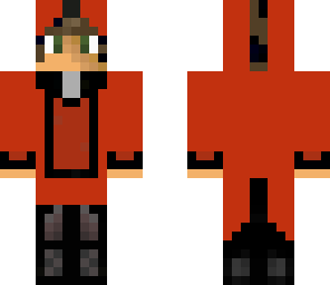 red archer