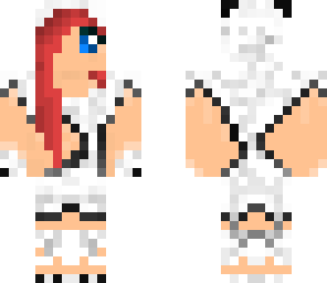 cute panda girl -edited
