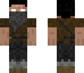 pro herobrine