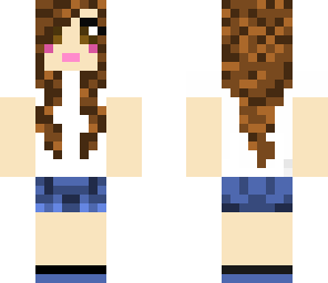 brunette