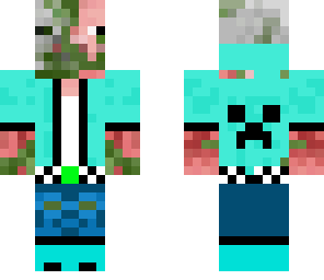 teenanger zombie pigman