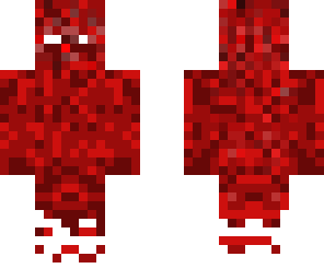 red ghost
