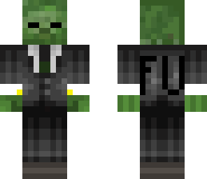 fu tuxedo