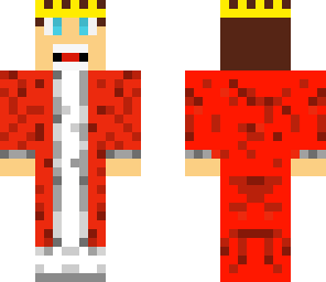 me as king
