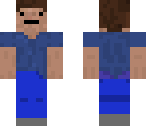 custom steve