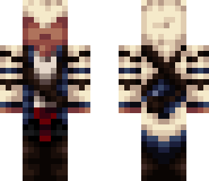 connor kenway