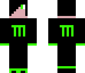 cool monster boy