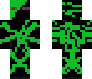 enderman greenerman