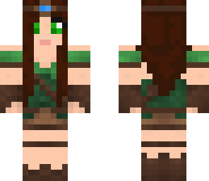 girl hunter