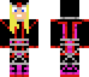 girl mage