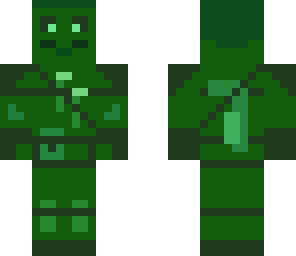 green surviver