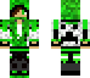 green ninja
