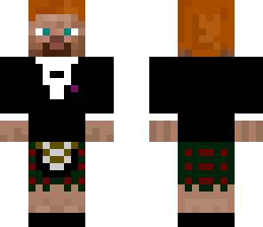 scotish steve