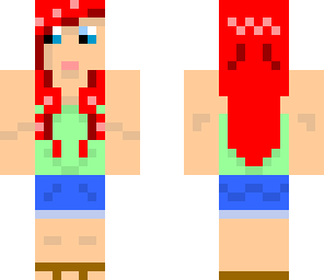 summer girl