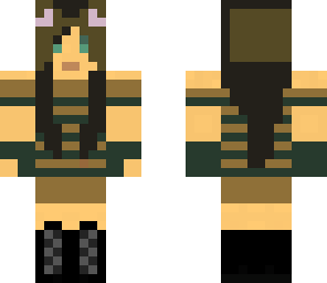 wolf girl