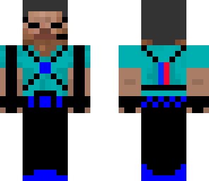 upgraded robot steve