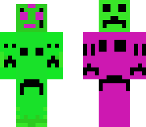 creeper man