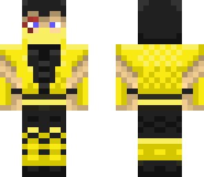 yellow criper hunter