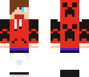 cool red boy