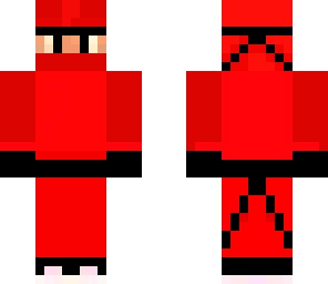 camo nether ninja