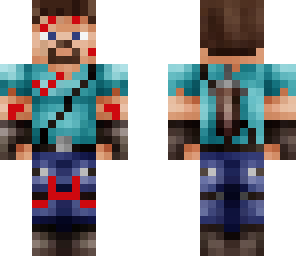 bloody steve