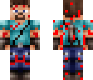 bloody steve 2