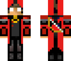 demon archer