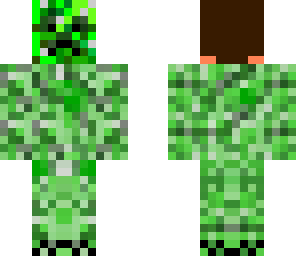 creeper mask