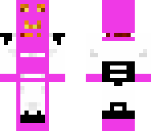 pink dancer
